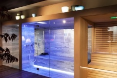 Fabricant hammam sur mesure en Haute Savoie