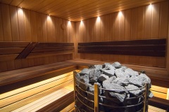 Fabrication de sauna haut de gamme en Haute Savoie