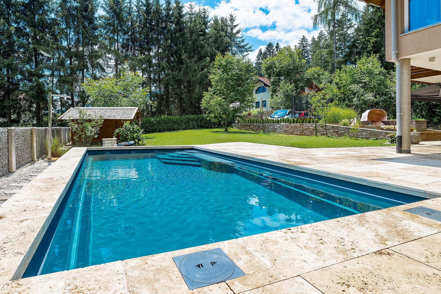 Entretien de piscine a Annecy, Entretien de spa a Epagny